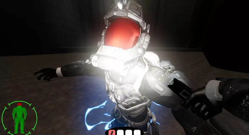 Скриншот 8 к игре Dimensional Breach