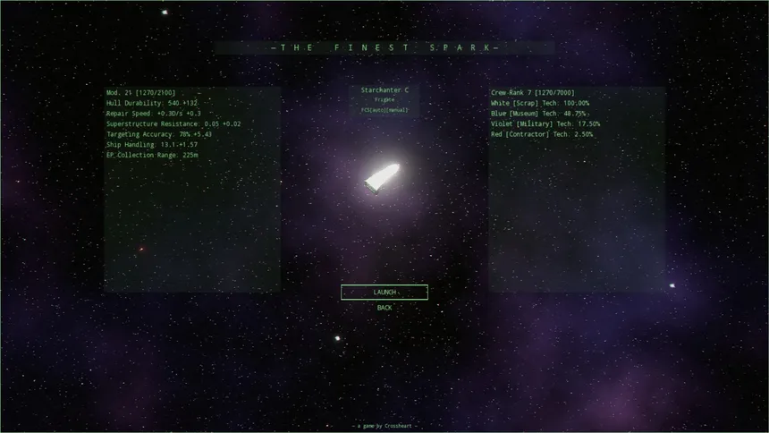 Скриншот 6 к игре The Finest Spark