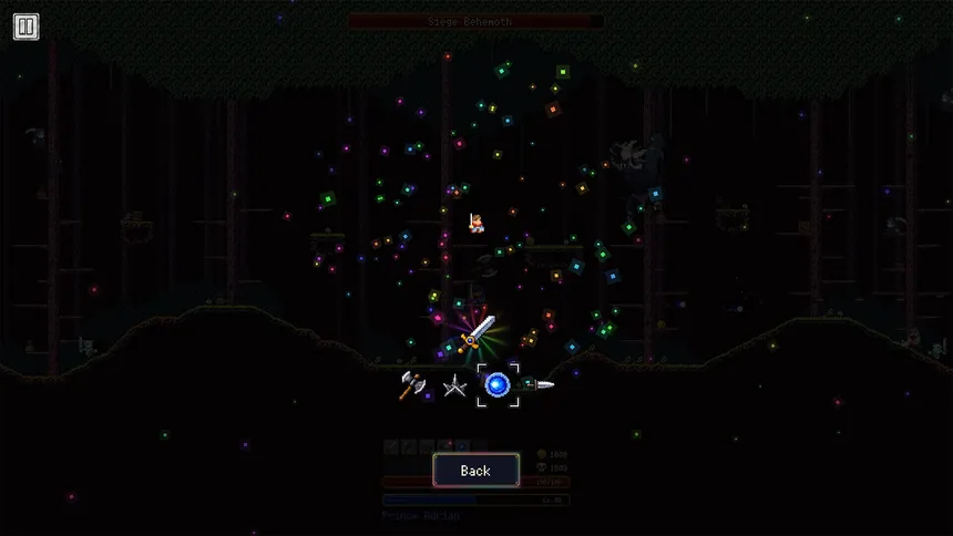 Скриншот 5 к игре Castleborne Survivors