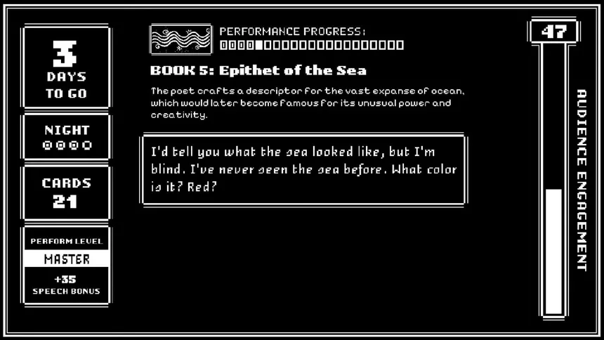Скриншот 5 к игре Young Homer: A Storyteller's Odyssey