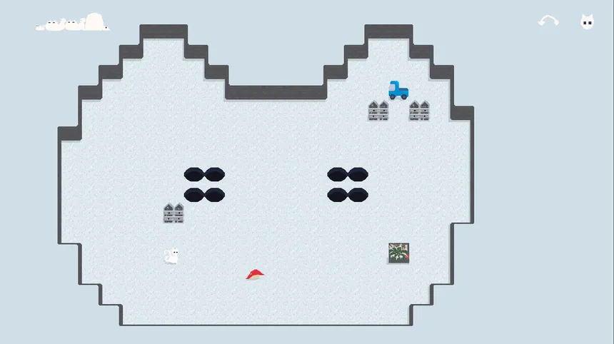 Скриншот 5 к игре Cat Eats Sushi