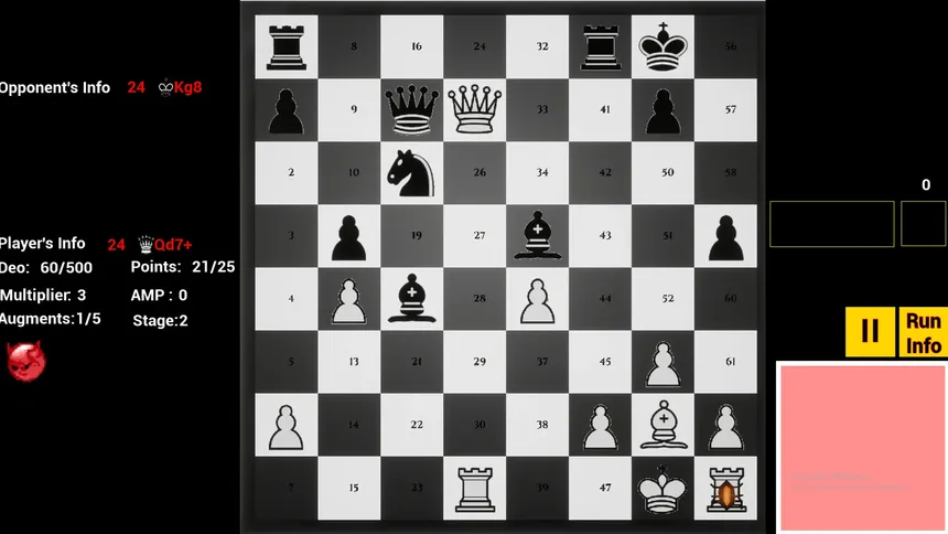 Скриншот 5 к игре Helios Chess