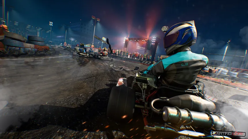 Скриншот 5 к игре Karting Core