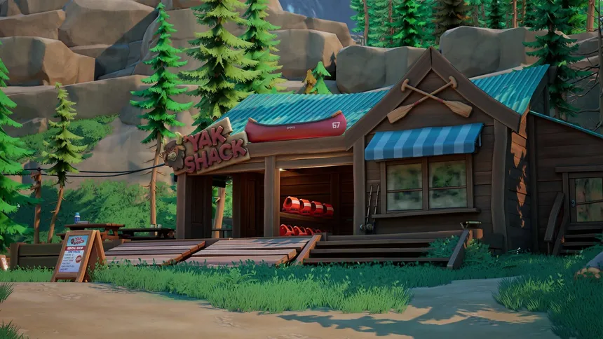 Скриншот 5 к игре Oar'some Adventures