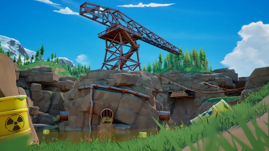 Скриншот 6 к игре Oar'some Adventures