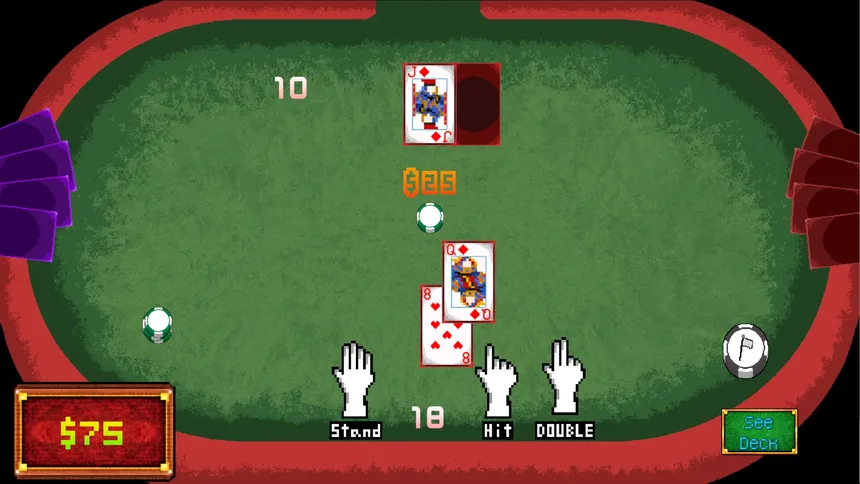 Скриншот 7 к игре I CAN'T STOP WINNING!