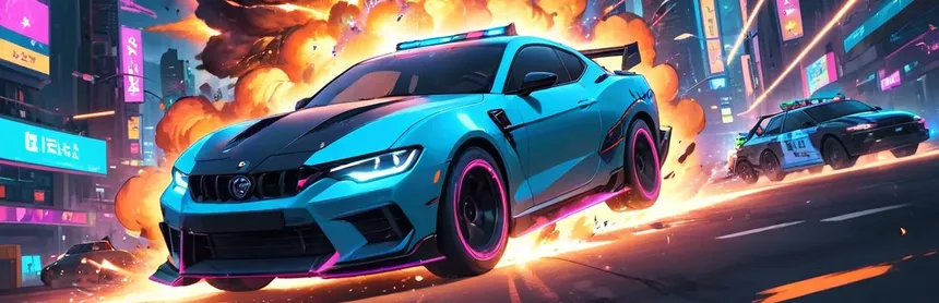 Скриншот 7 к игре Неоновая резня