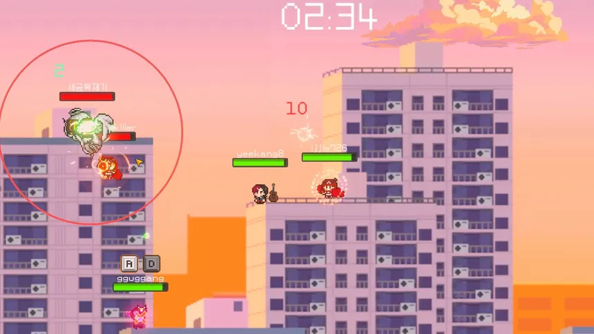Скриншот 5 к игре GaebongAllStar
