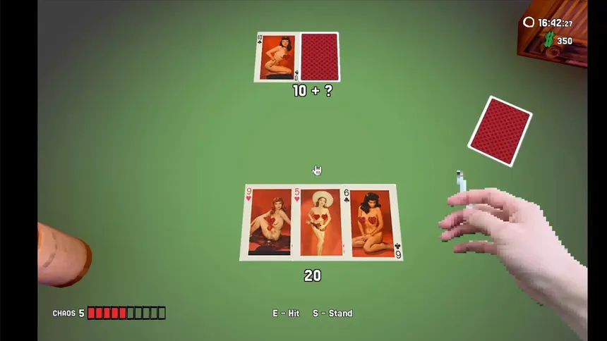 Скриншот 8 к игре Rock Band Simulator