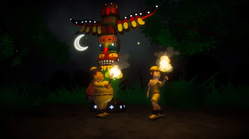 Скриншот 5 к игре Run Chubby Run