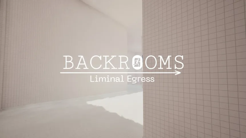 Скриншот 5 к игре Backrooms: Liminal Egress