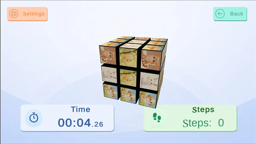 Скриншот 5 к игре 扭转大师