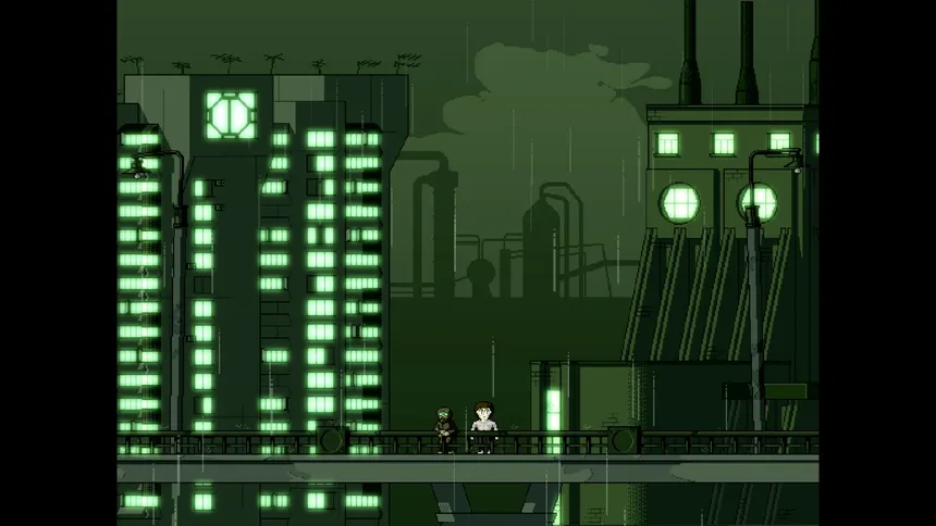 Скриншот 5 к игре Causality: Antopolia