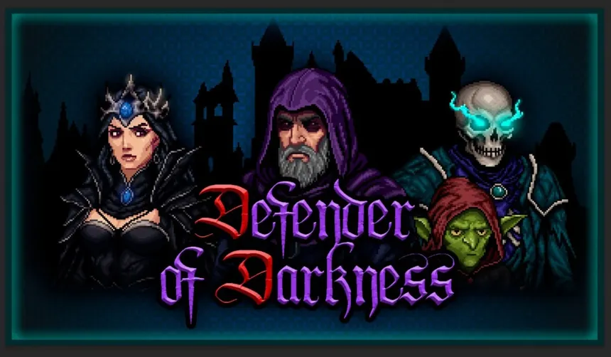 Скриншот 5 к игре Defender of Darkness