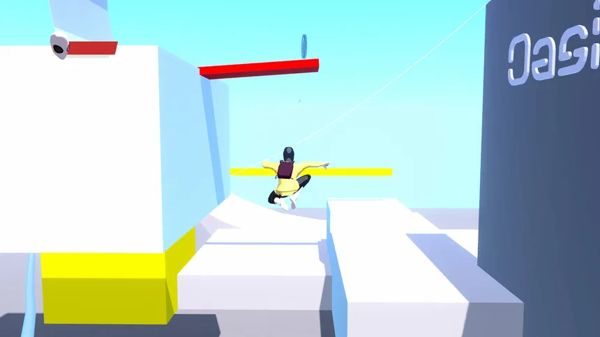 Скриншот 7 к игре Swing Rush