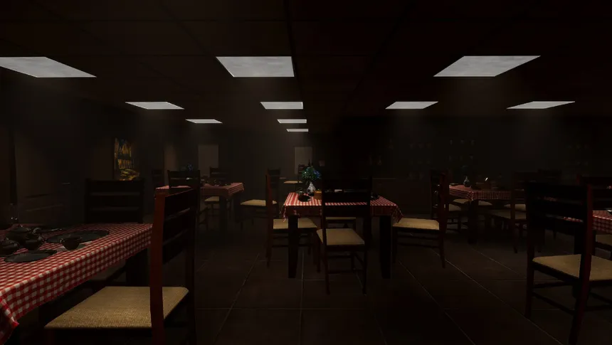 Скриншот 8 к игре APARTMENT 001