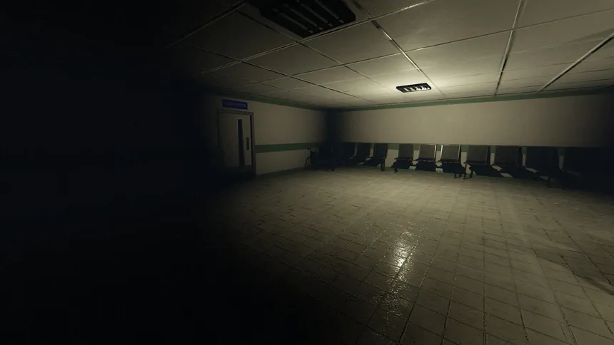 Скриншот 5 к игре Diagnosis: Room 101