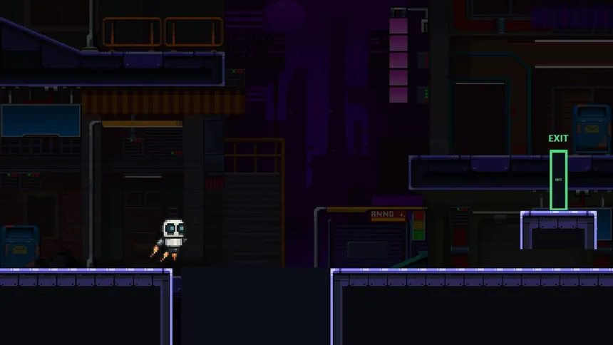 Скриншот 5 к игре Bad Signal