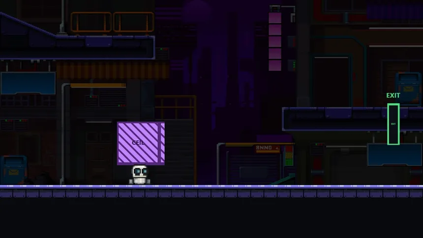 Скриншот 6 к игре Bad Signal
