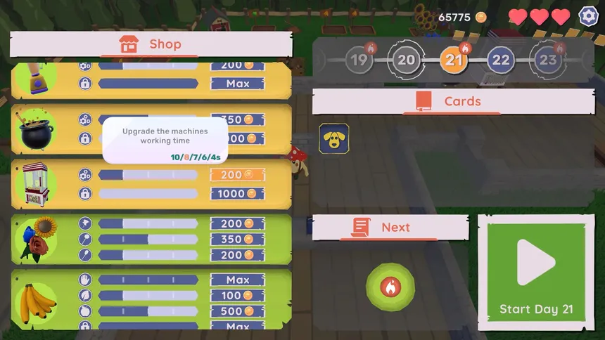 Скриншот 5 к игре PlantUp