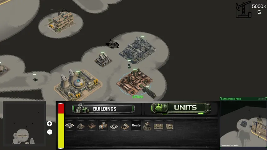 Скриншот 5 к игре Immortal Generals