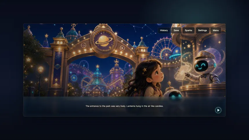 Скриншот 5 к игре Alice & Aidy: The Big Adventure