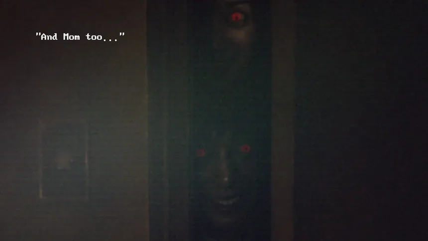 Скриншот 5 к игре Scary Stories: Grotesque