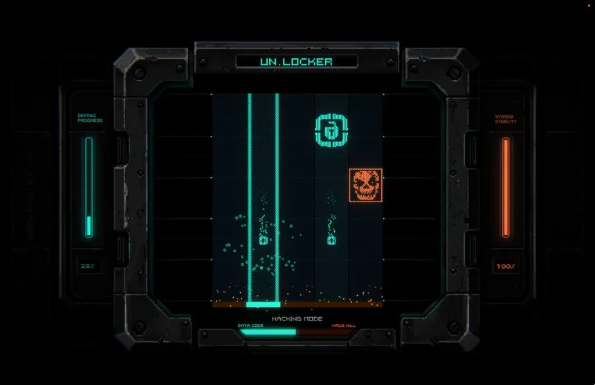 Скриншот 8 к игре Dither Paradox