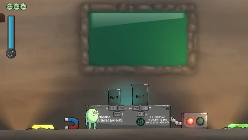 Скриншот 8 к игре Speff