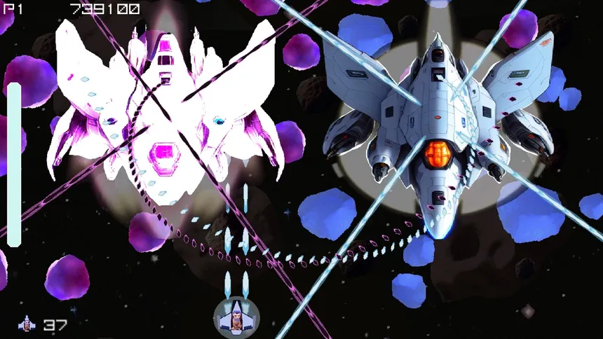 Скриншот 5 к игре Bingus In Space