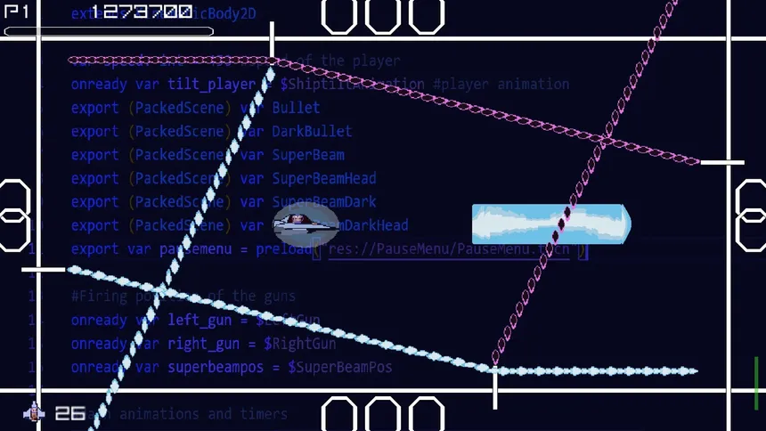 Скриншот 6 к игре Bingus In Space