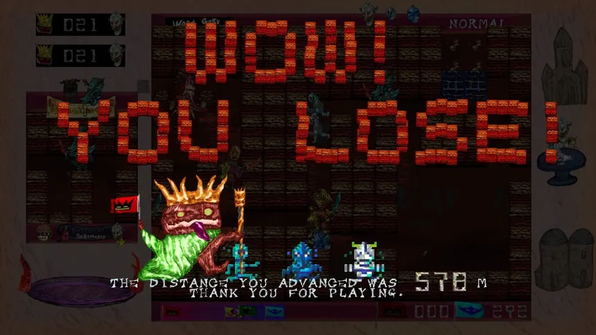Скриншот 6 к игре BOKOSUKA WARS II