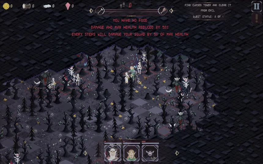 Скриншот 7 к игре Dark Avos