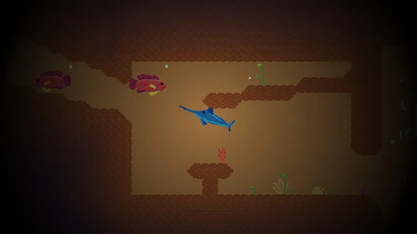 Скриншот 5 к игре Spearfish