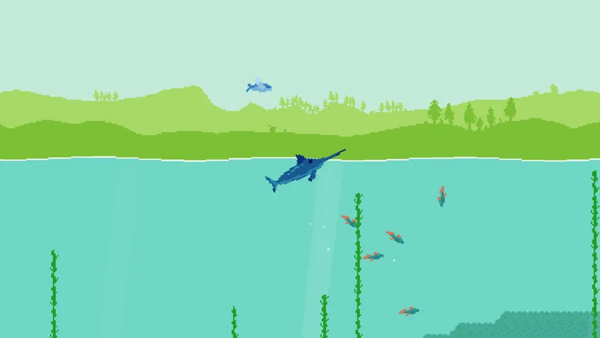 Скриншот 6 к игре Spearfish