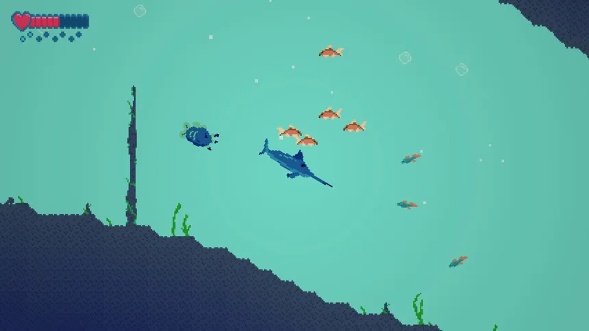 Скриншот 8 к игре Spearfish
