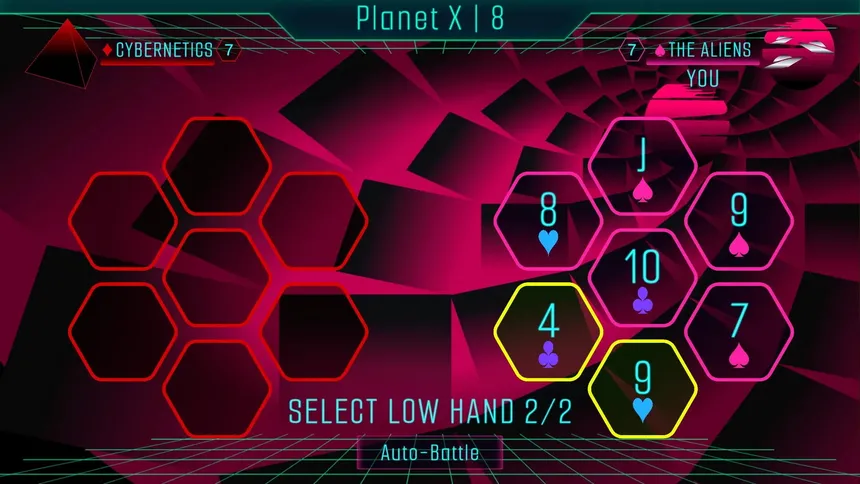 Скриншот 7 к игре Alien Bloom