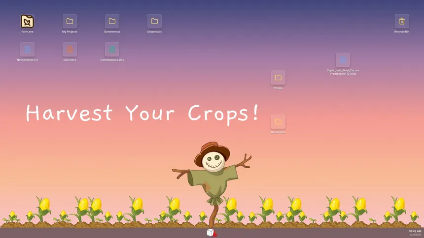 Скриншот 5 к игре Farm.exe