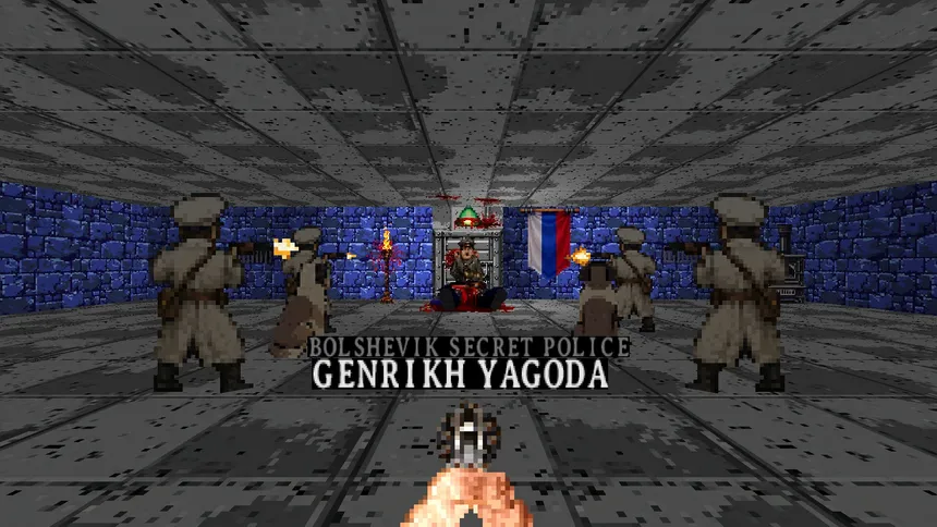 Скриншот 6 к игре Bolsheviktion 2: Yurovsky's Revenge