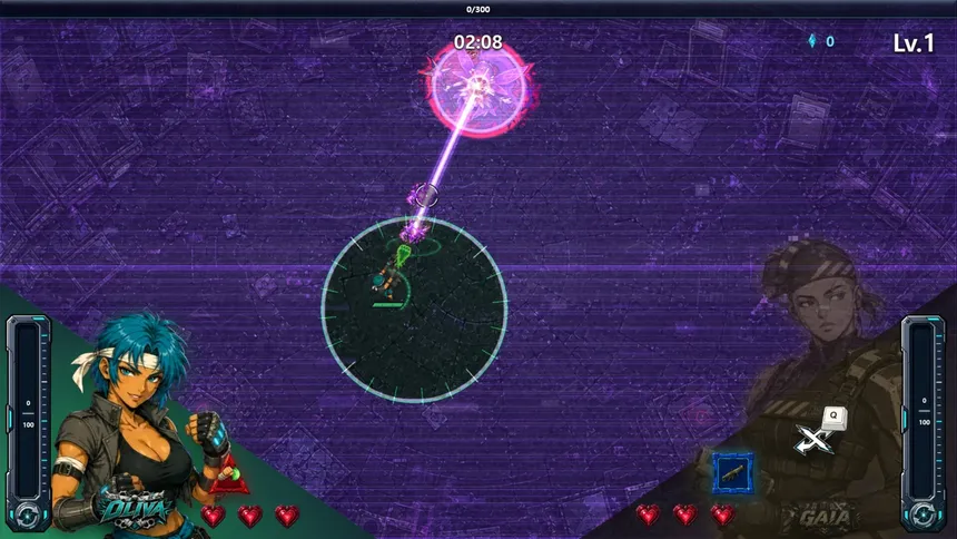 Скриншот 5 к игре Final Commit