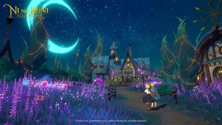 Netmarble закроет блокчейн-версию Ni no Kuni: Cross Worlds и перезапустит игру