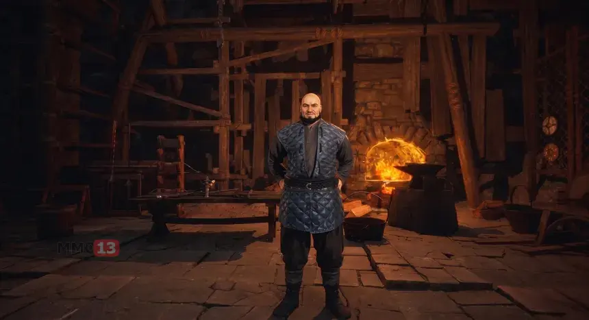 Волшебница Лиллиан и кузнец Родрик в свежей заметке разработчиков Evilbane