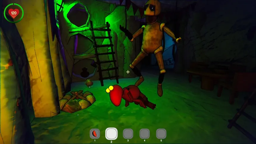 Скриншот 5 к игре BOOMER