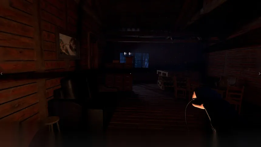 Скриншот 6 к игре The Dark Forest Calls
