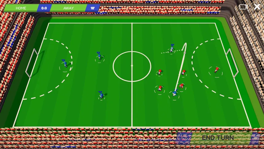 Скриншот 5 к игре Footy Strategy