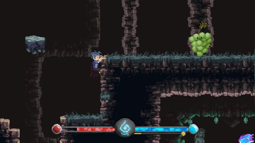 Скриншот 6 к игре Ethereal Anchor: Rise of Yunus