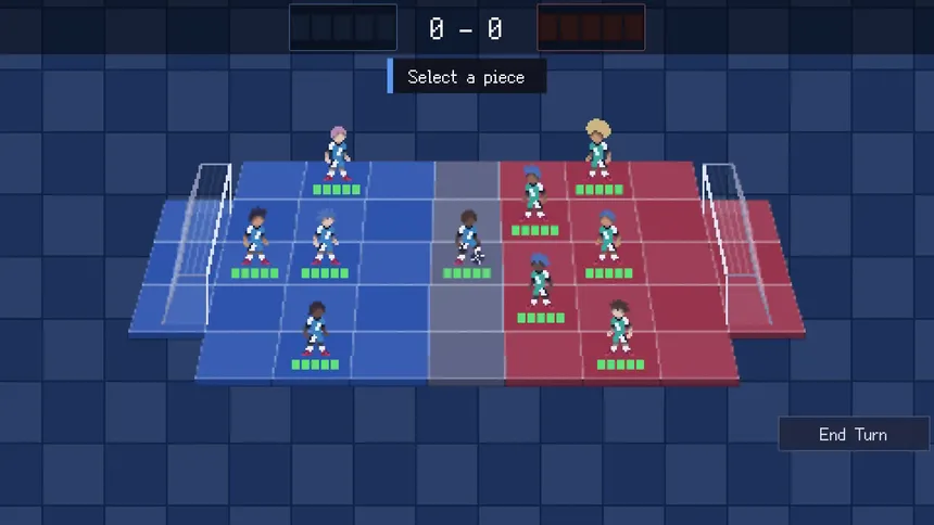Скриншот 8 к игре Super Kickmen
