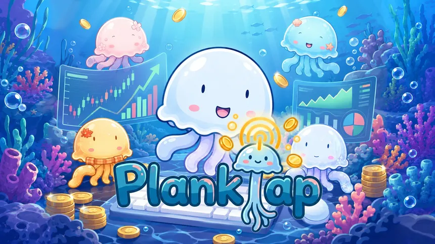 Скриншот 5 к игре PlankTap