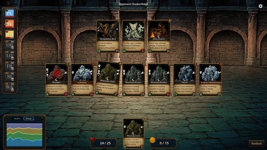 Скриншот 8 к игре Mythic Battle