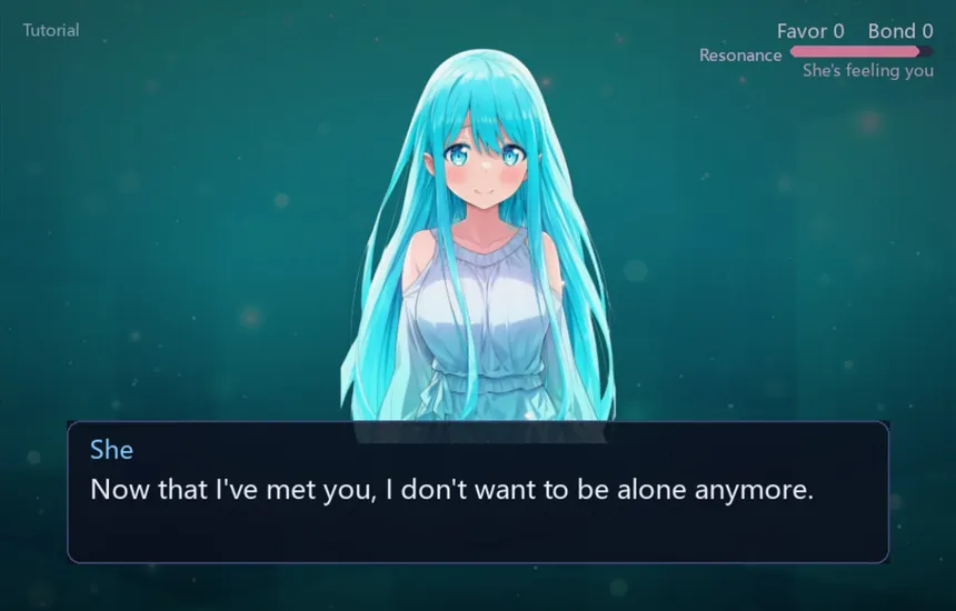 Скриншот 5 к игре BCI: A Telepathic Romance